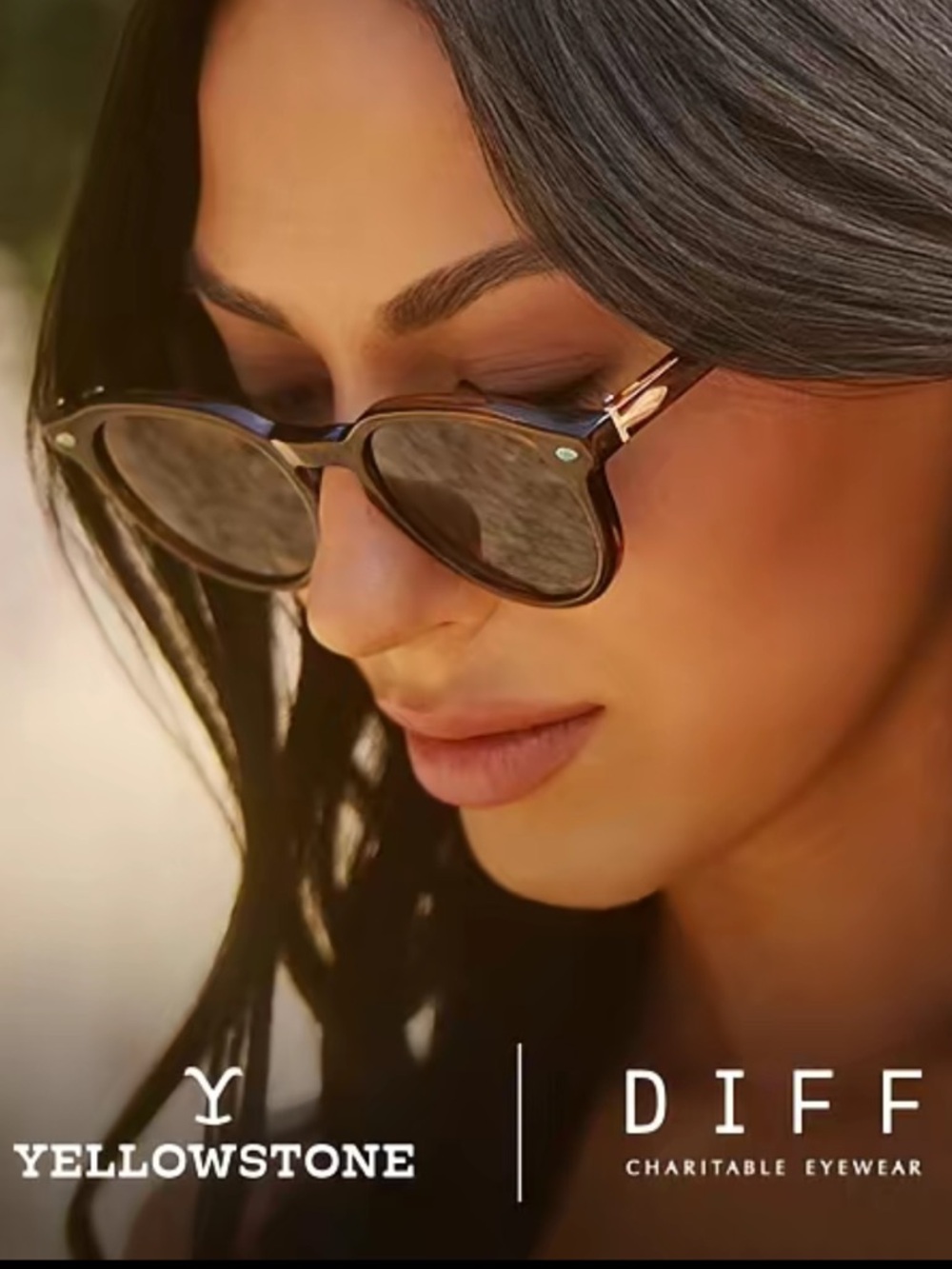 DIFF 🤎 SUNGLASSES